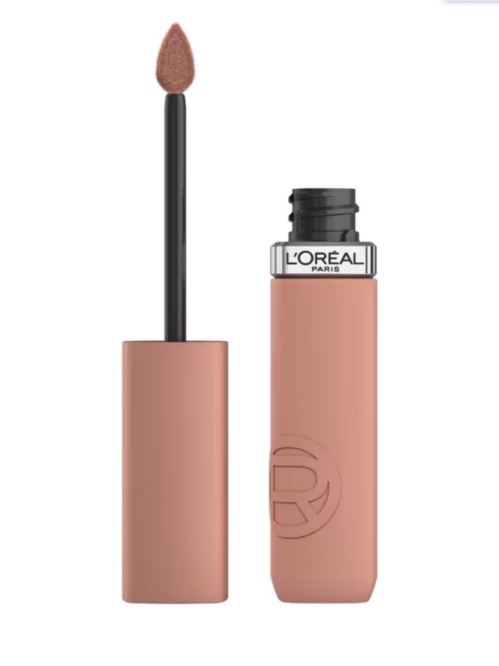 Nude Matte Liquid Lipstick - breakfast in bed